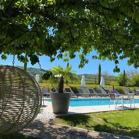 Domaine De Suzel & 4* Vignieu