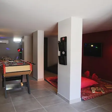 Hotel Domaine De Suzel & 4*