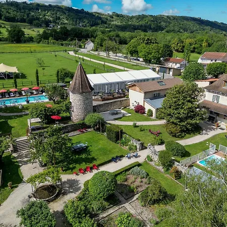 Domaine De Suzel & 4* Vignieu
