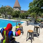 Hotel Domaine De Suzel & 4*