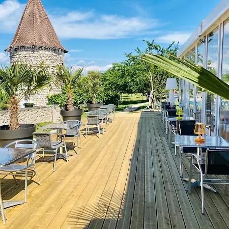 Domaine De Suzel Hotel Vignieu