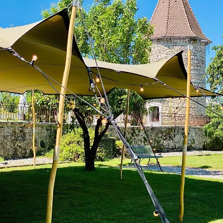 Domaine De Suzel Hotel Vignieu