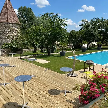 Domaine De Suzel Hotel