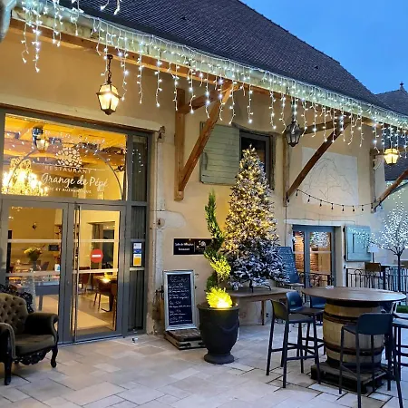 Domaine De Suzel Hotel Vignieu