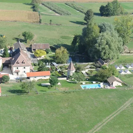 Hotel Domaine De Suzel 4*