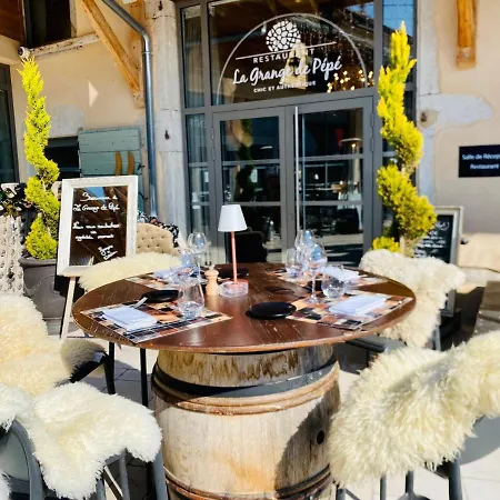 Domaine De Suzel Hotel