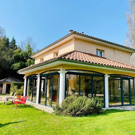 Domaine De Suzel 4* Vignieu