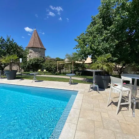 Domaine De Suzel 4* Vignieu