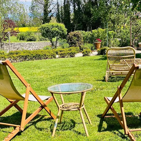 Domaine De Suzel & 4* Vignieu