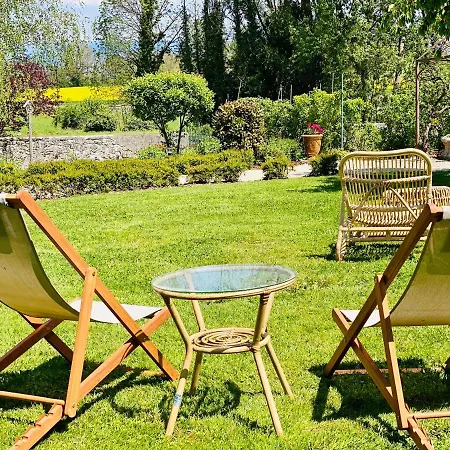 Domaine De Suzel 4* Vignieu