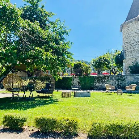 Domaine De Suzel Hotel 4*
