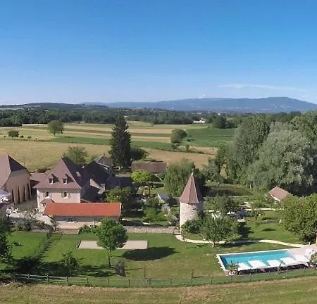 Domaine De Suzel 4*