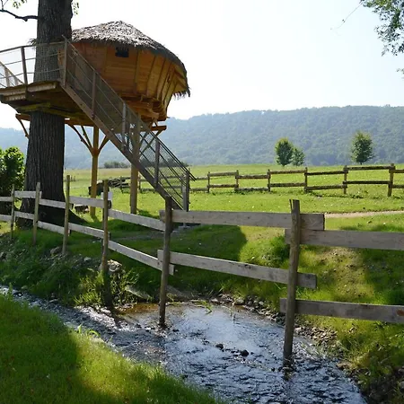 ホテル Domaine De Suzel