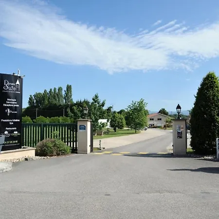 Hotel Domaine De Suzel 4*