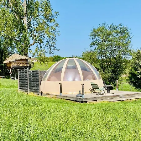 Domaine De Suzel Hotel Vignieu