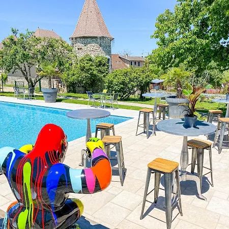 Hotel Domaine De Suzel Vignieu