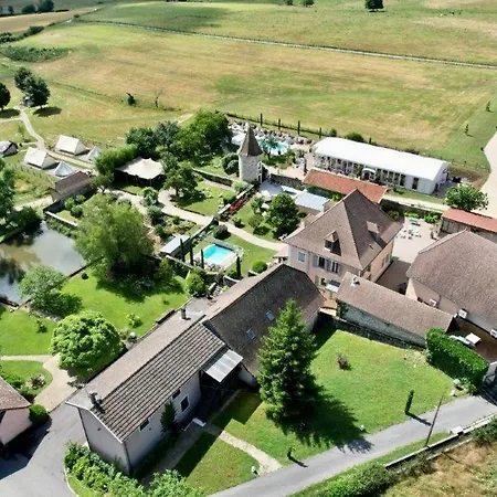 Hotel Domaine De Suzel 4*