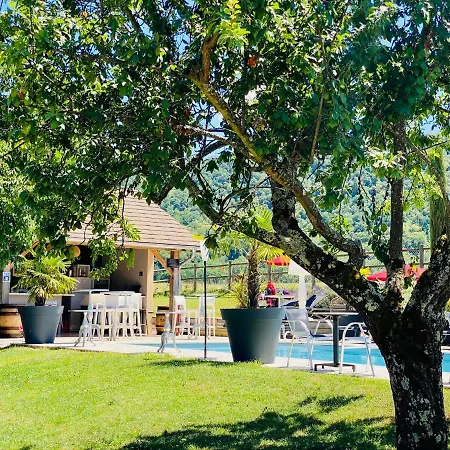 Domaine De Suzel Hotel 4*