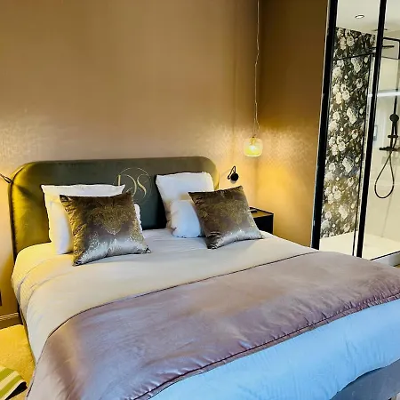 Hotel Domaine De Suzel Vignieu