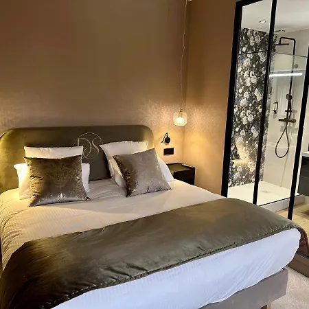 Domaine De Suzel Hotel 4*