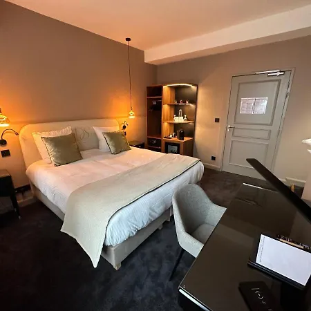 Hotell Domaine De Suzel &