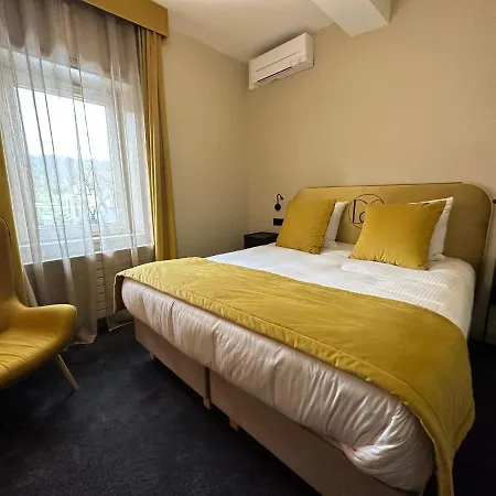 Domaine De Suzel 4* Vignieu