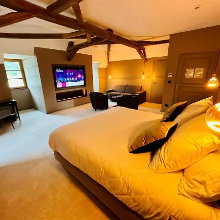 Domaine De Suzel 4* Vignieu
