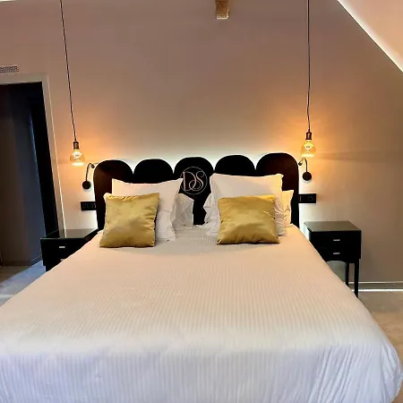 Hotel Domaine De Suzel 4*
