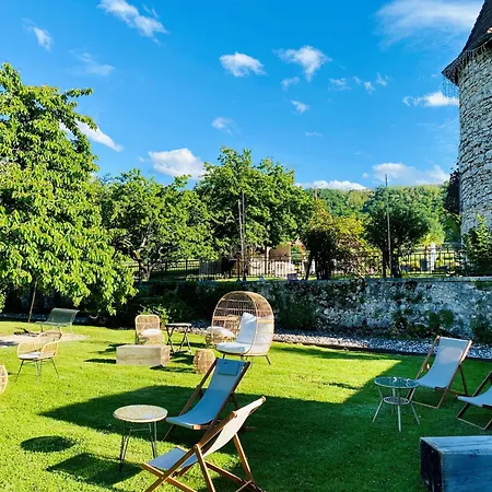Domaine De Suzel Hotel Vignieu
