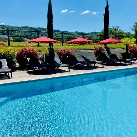 Domaine De Suzel Hotel Vignieu