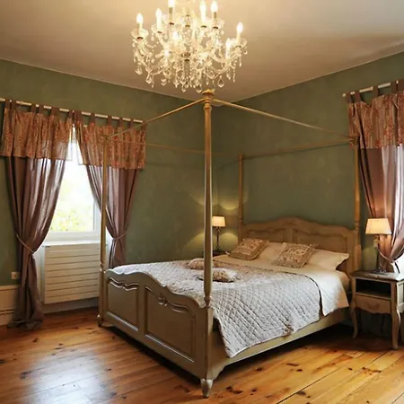 Domaine De Suzel & Hotel