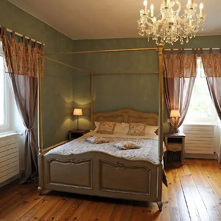 Hotel Domaine De Suzel Vignieu
