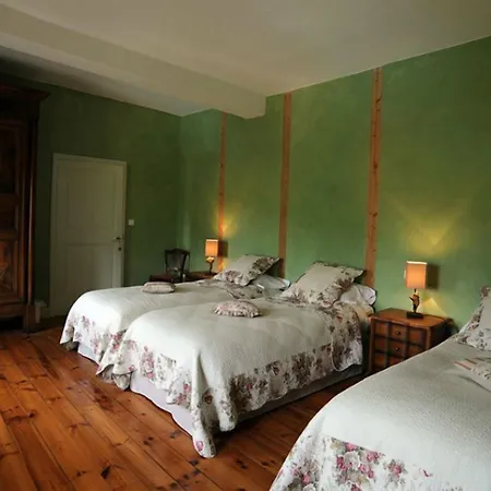 Hotel Domaine De Suzel &