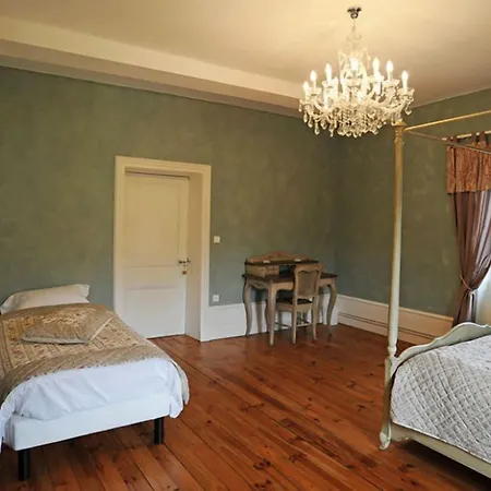 Hotel Domaine De Suzel & 4*