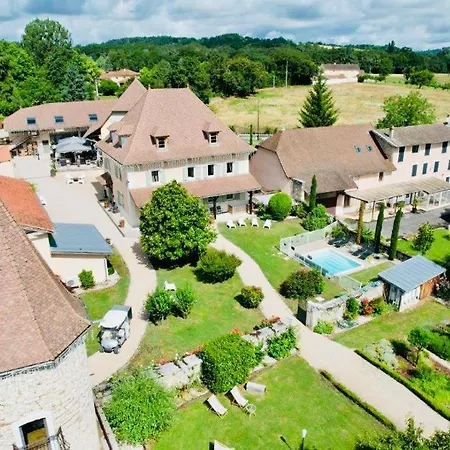 Domaine De Suzel Hotel