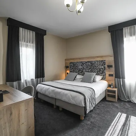 Hotel Domaine De Suzel &