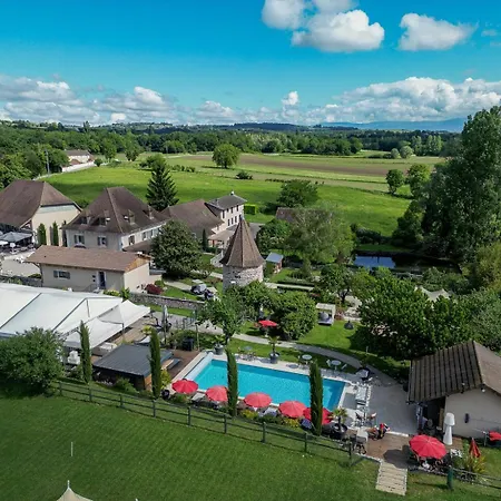Domaine De Suzel & Hotel 4*