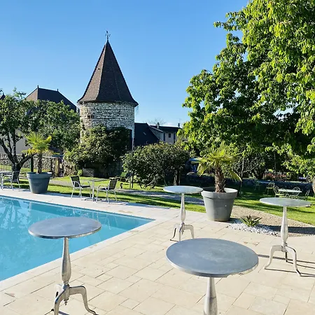 Domaine De Suzel Hotel Vignieu