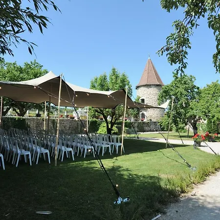 Hotel Domaine De Suzel