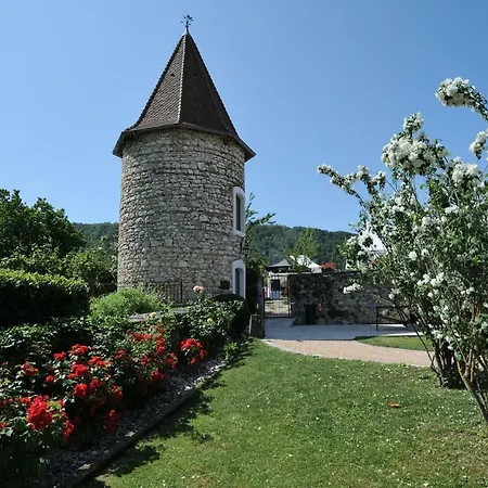 Domaine De Suzel Hotel Vignieu